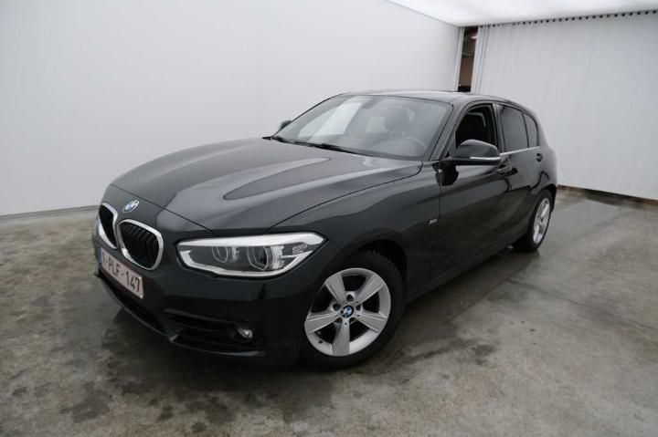 bmw 1-serie &#3915 2016 wba1v910505d73837