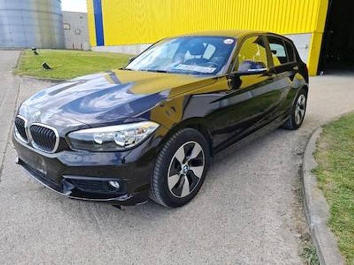 bmw 1 hatch diesel - 2015 2016 wba1v910505d74342