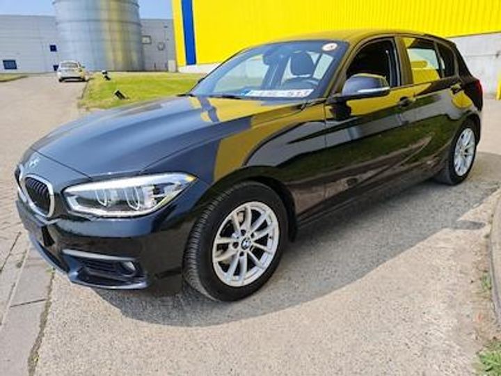 bmw 1 hatch diesel - 2015 2015 wba1v91050v493005