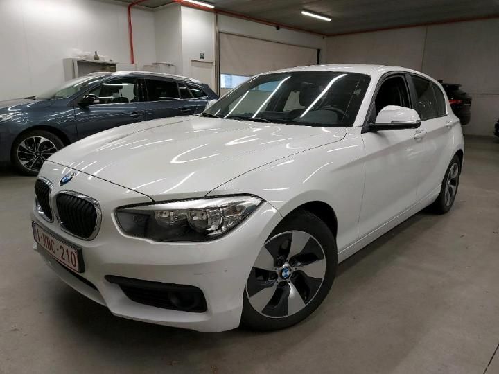 bmw 1 hatch 2016 wba1v91050v734920