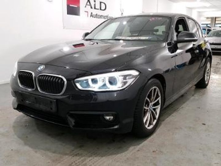 bmw 1 hatch diesel - 2015 2016 wba1v91050v737140