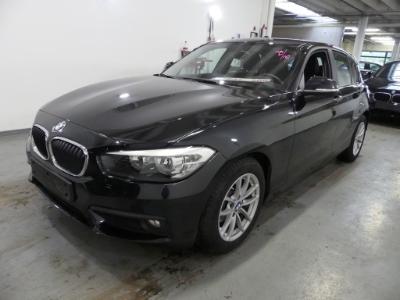 bmw 1 hatch diesel - 2015 2016 wba1v91050v739969