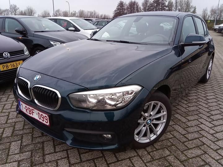 bmw 116d 2016 wba1v91050v866303