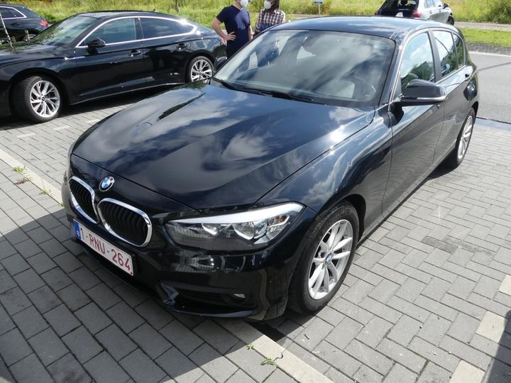 bmw 1 hatch 2017 wba1v91050v962643