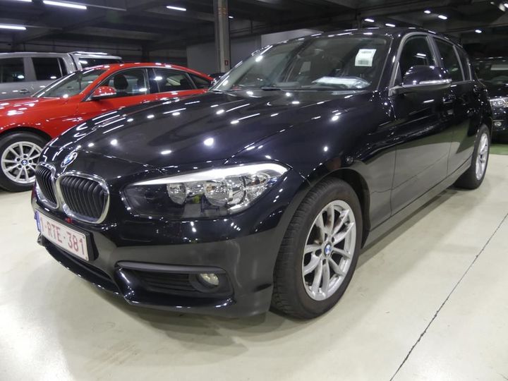 bmw 1 hatch 2017 wba1v91050v963193