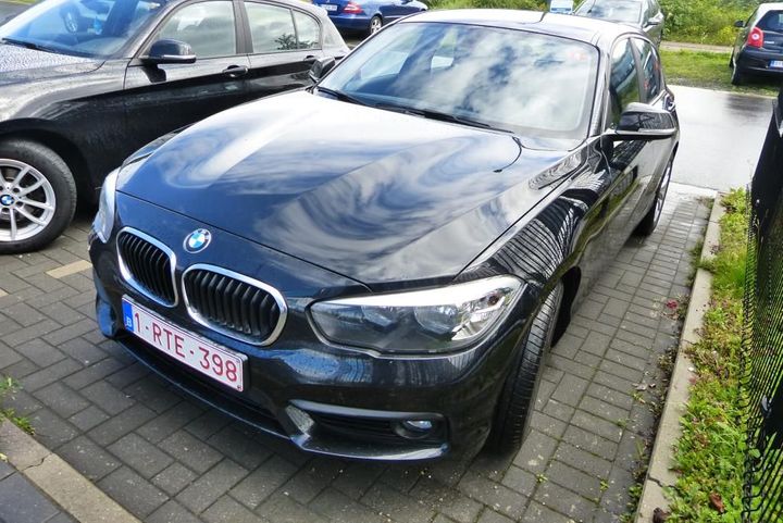 bmw 1 hatch 2017 wba1v91050v963338