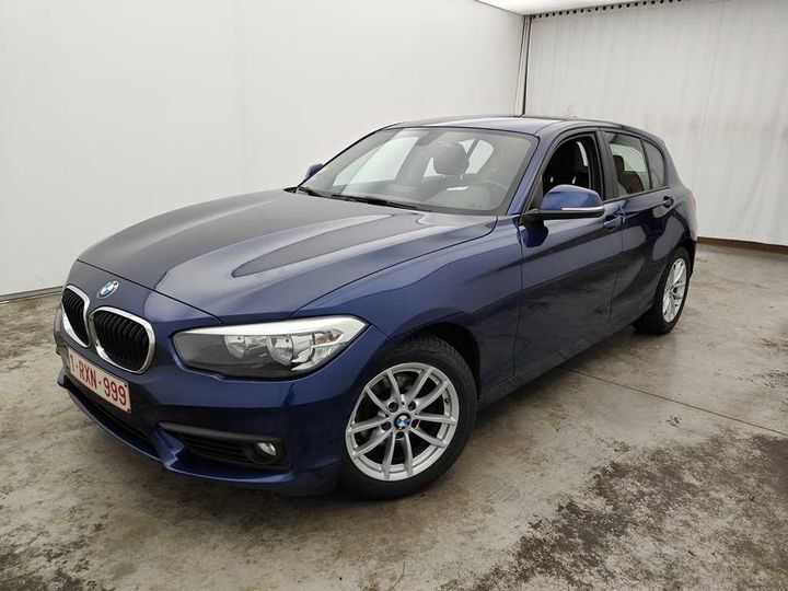 bmw 1-serie &#3915 2017 wba1v91050v963629