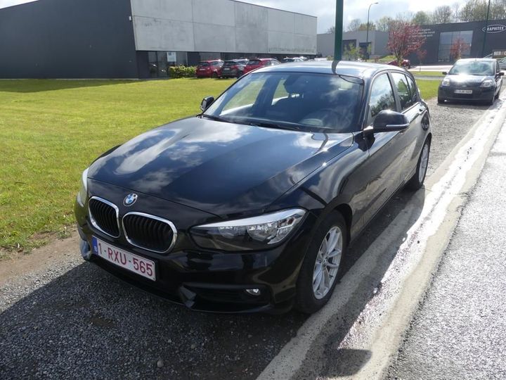 bmw 1 hatch 2017 wba1v91050v963727