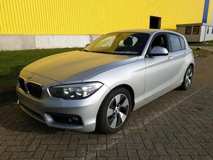 bmw 1 hatch diesel - 2015 2017 wba1v91050v965316