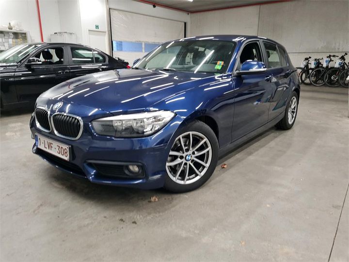 bmw 1 hatch 2015 wba1v910605d72258