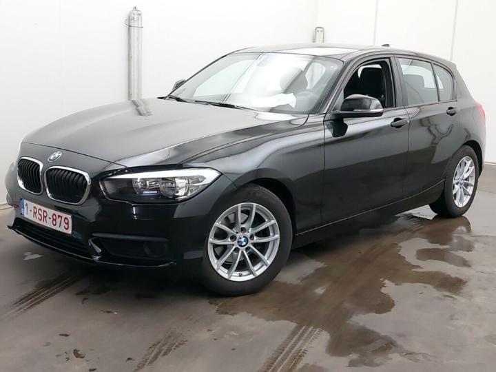 bmw 116d 2017 wba1v910605g94463