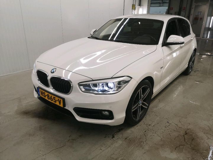 bmw 116 2015 wba1v91060v735168