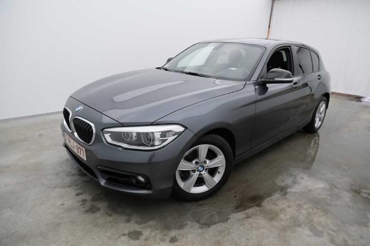 bmw 1-serie &#3915 2016 wba1v91060v738314