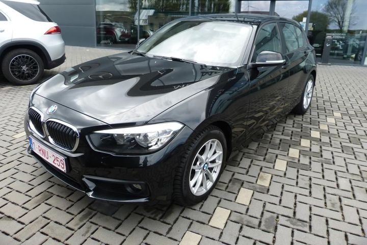 bmw 1 hatch 2017 wba1v91060v962733