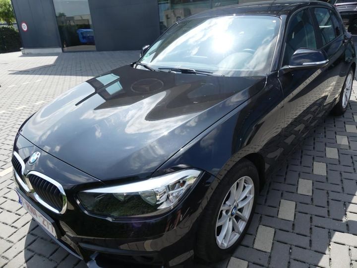 bmw 1 hatch 2017 wba1v91060v962747