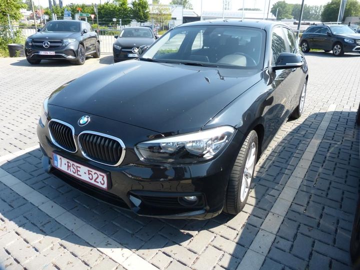 bmw 1 hatch 2017 wba1v91060v962974