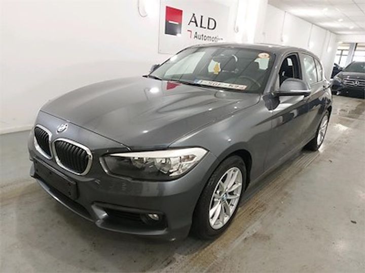 bmw 1 hatch diesel - 2015 2017 wba1v91060v963848