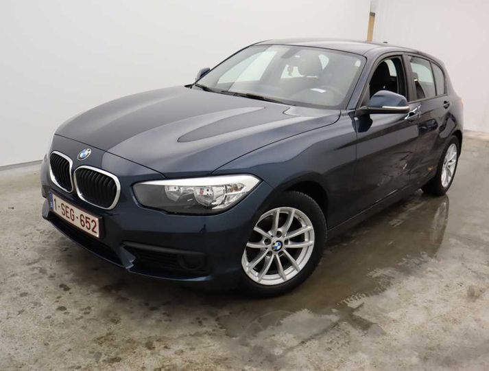 bmw 1-serie &#3915 2017 wba1v91060v964093