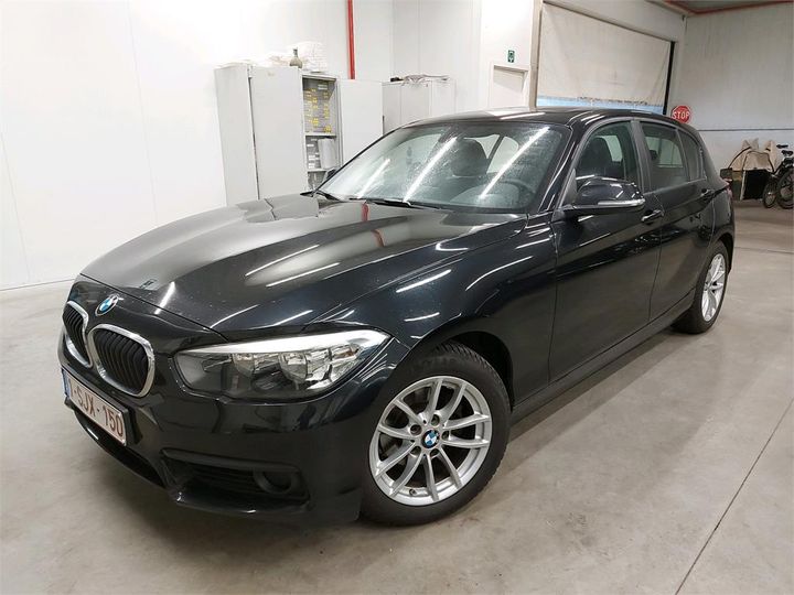 bmw 1 hatch 2017 wba1v91060v964319