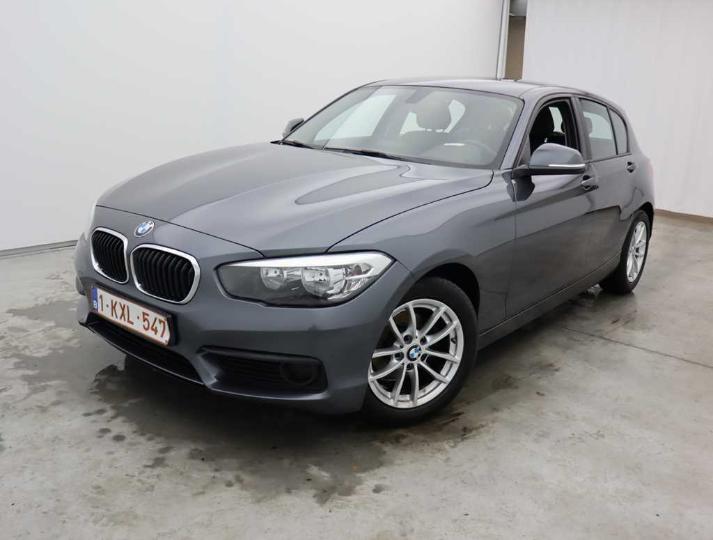 bmw 1-serie &#3915 2015 wba1v910705b17733