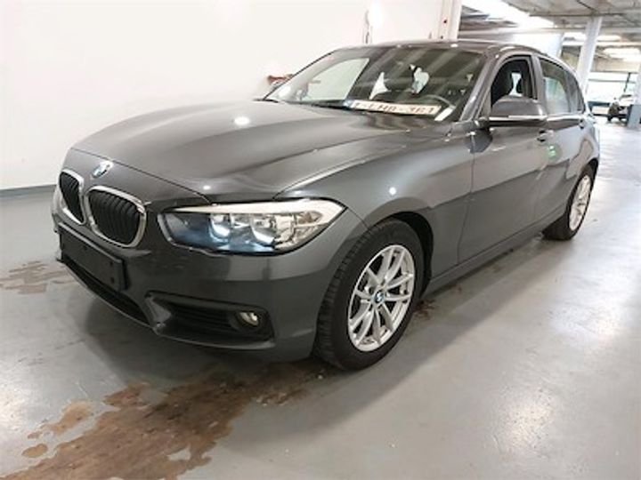 bmw 1 hatch diesel - 2015 2015 wba1v910705b19594