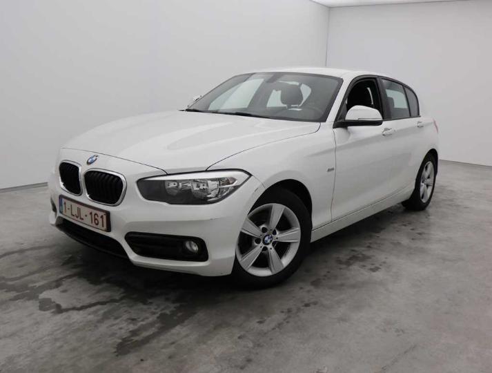 bmw 1-serie &#3915 2015 wba1v910705b19739