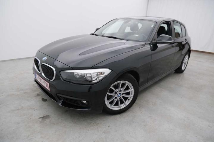 bmw 1-serie &#3915 2016 wba1v910705d74391