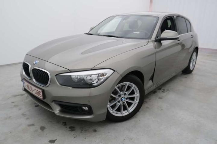 bmw 1-serie &#3915 2016 wba1v91070v736281