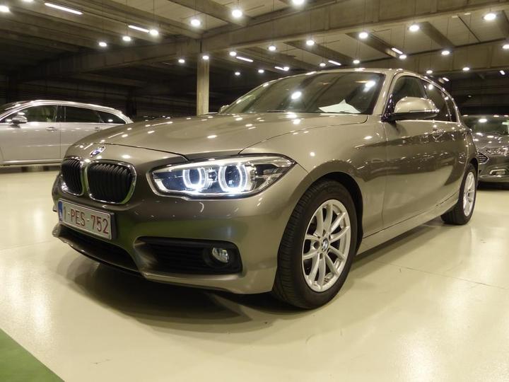 bmw 1 hatch 2016 wba1v91070v738340