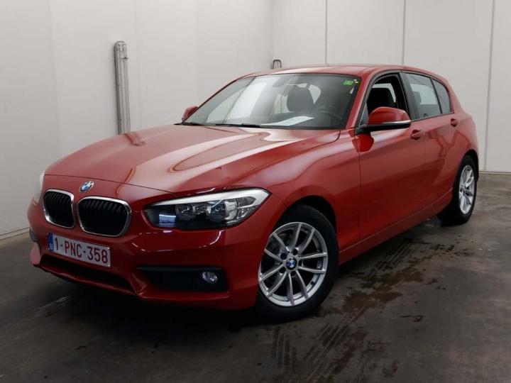 bmw 116d 2016 wba1v91070v739164