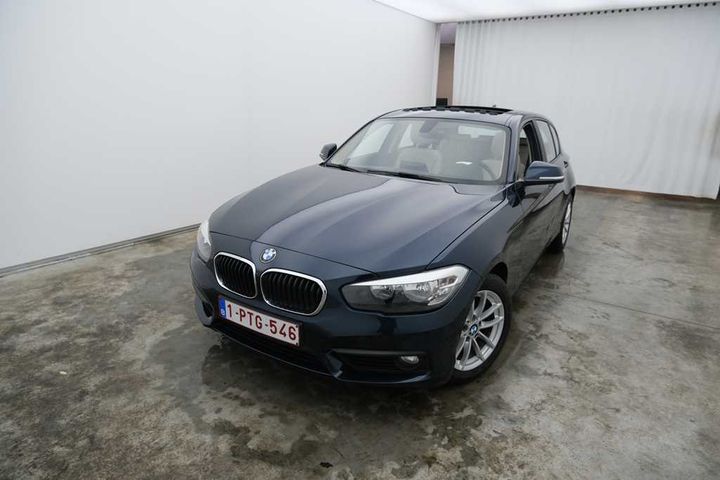 bmw 1-serie &#3915 2016 wba1v91070v739732