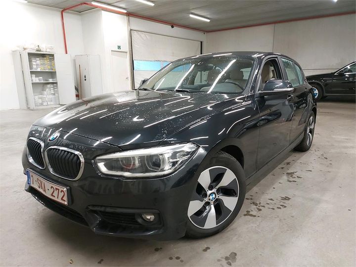 bmw 1 hatch 2017 wba1v91070v964023