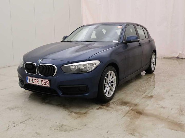 bmw 1-reeks 2015 wba1v910805b18633