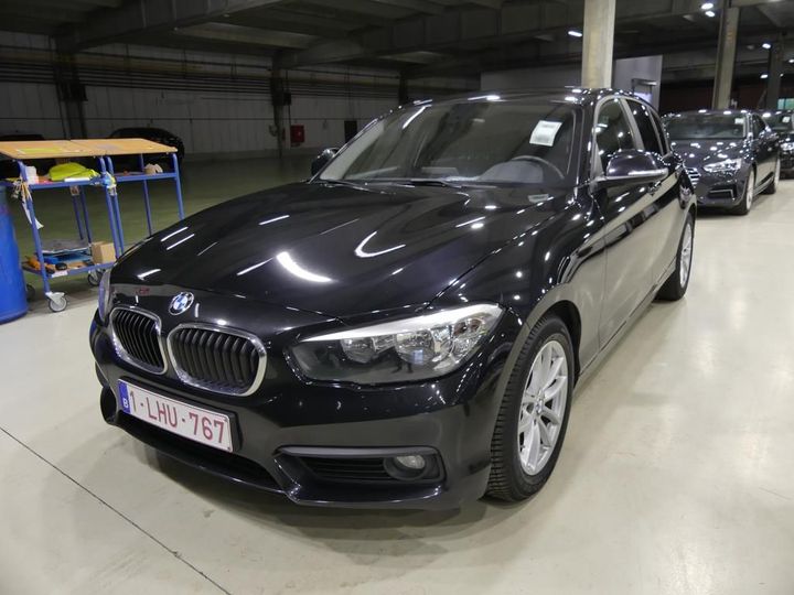 bmw 1 hatch 2015 wba1v910805b19670