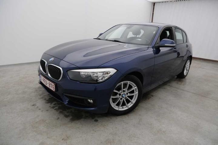 bmw 1-serie &#3915 2016 wba1v910805d73170