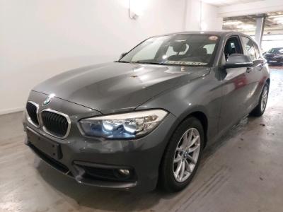 bmw 1 hatch diesel - 2015 2016 wba1v910805d74450