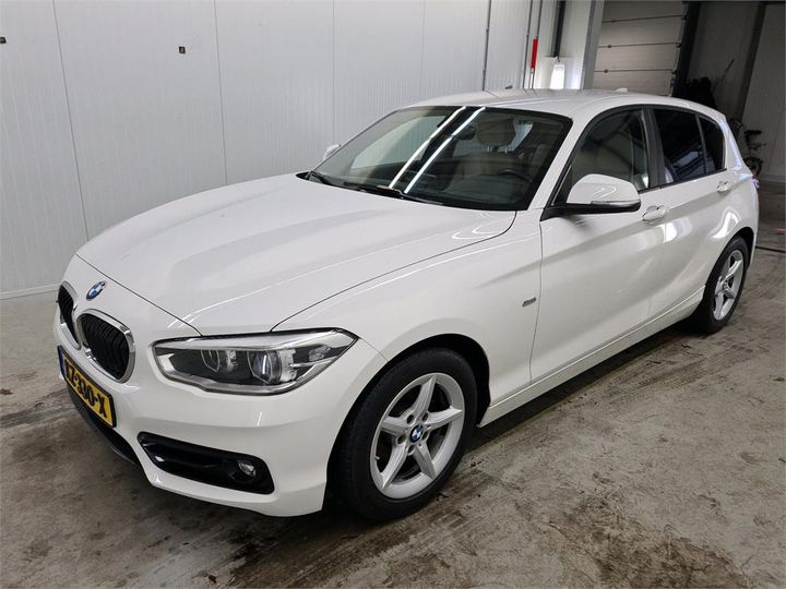 bmw 116 2016 wba1v910805g94142