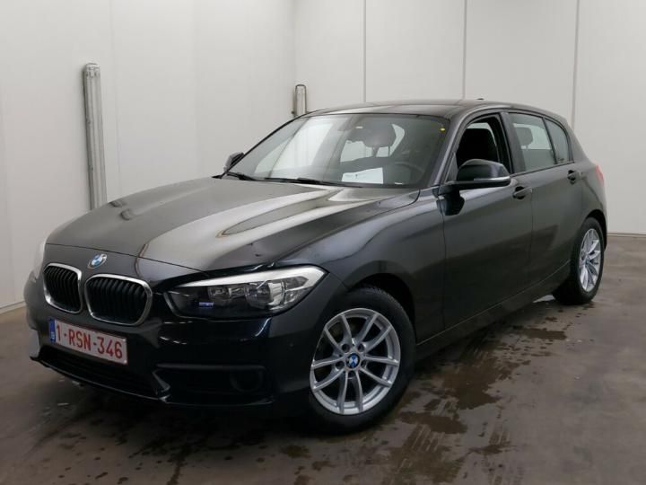 bmw 116 2017 wba1v910805g94464