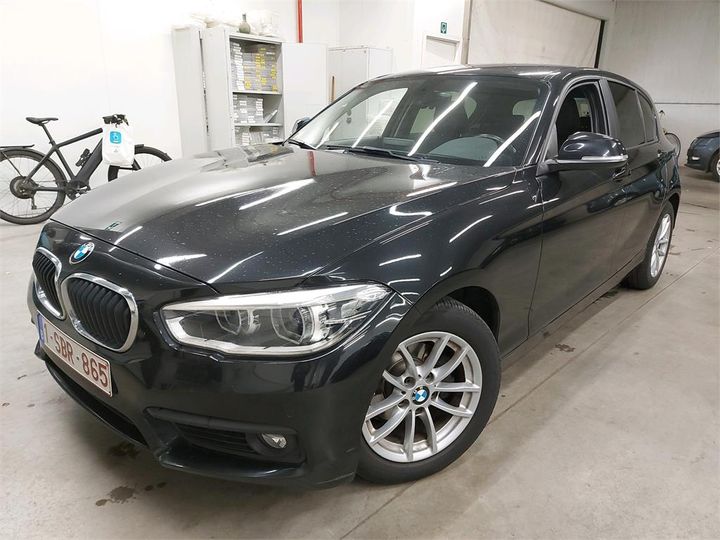 bmw 1 hatch 2017 wba1v910805g94786