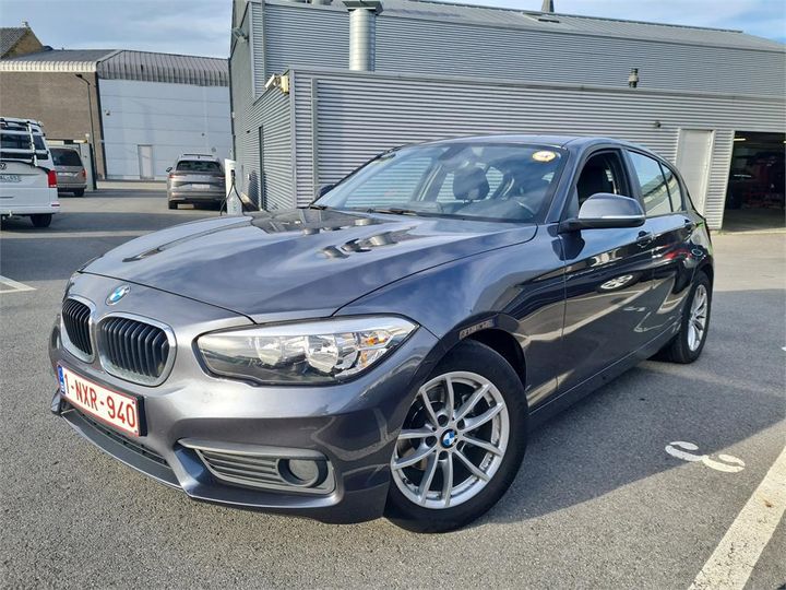 bmw 1 hatch 2016 wba1v91080v738010