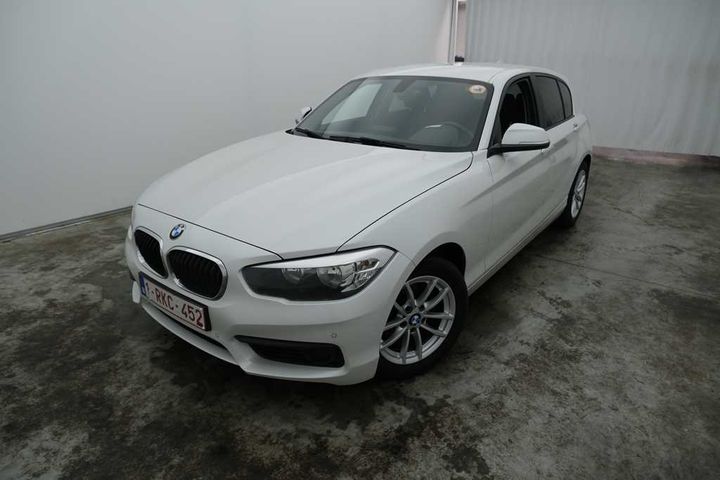 bmw 1-serie &#3915 2017 wba1v91080v962362