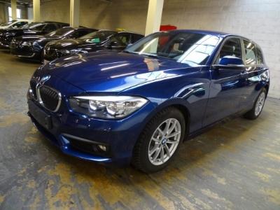 bmw 1 hatch diesel - 2015 2017 wba1v91080v963141