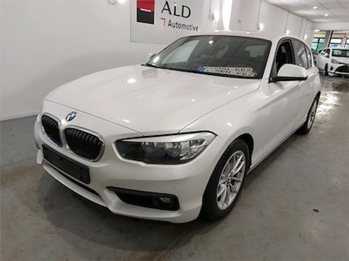 bmw 1 hatch diesel - 2015 2017 wba1v91080v965231