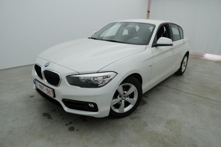 bmw 1-serie &#3915 2016 wba1v910905d73002