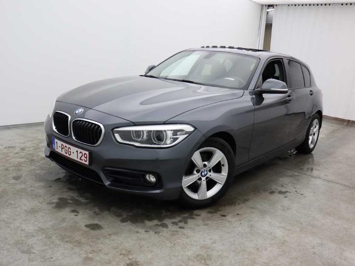 bmw 1-serie &#3915 2016 wba1v910905d73422