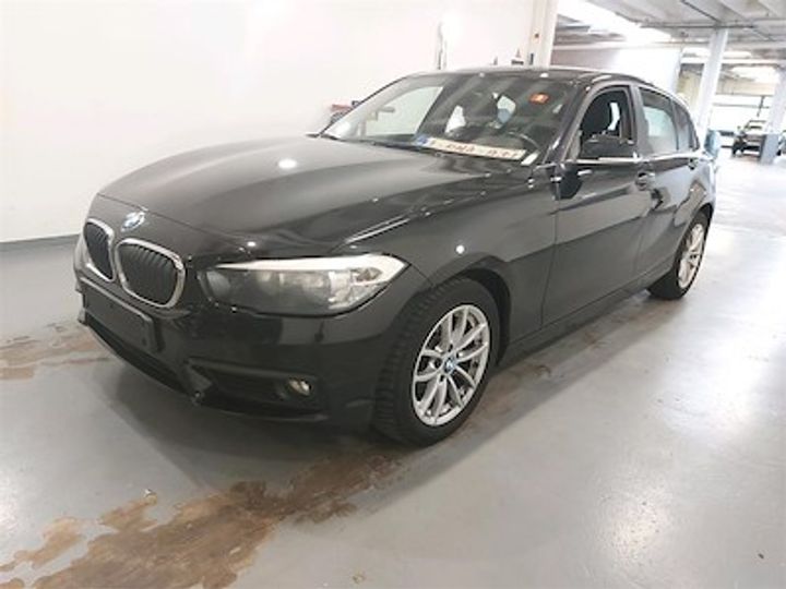 bmw 1 hatch diesel - 2015 2016 wba1v910905d74005