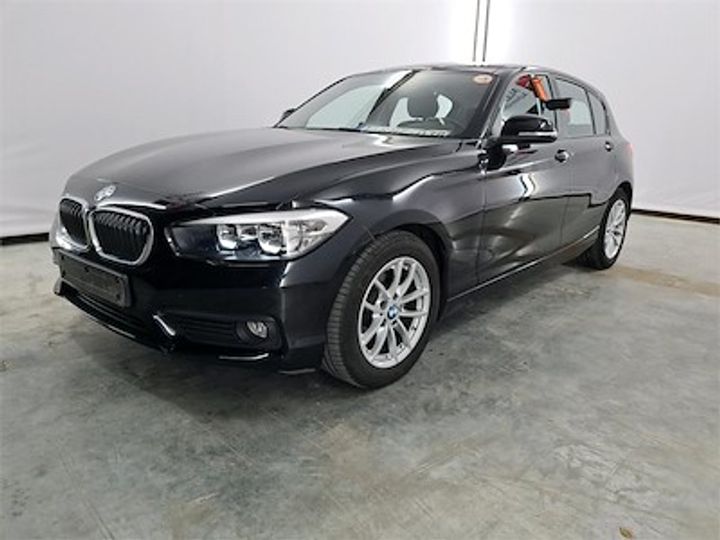 bmw 1 hatch diesel - 2015 2017 wba1v910905d74442