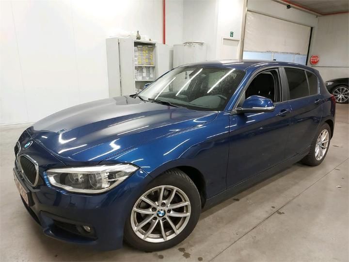 bmw 1 hatch 2017 wba1v910905g93968