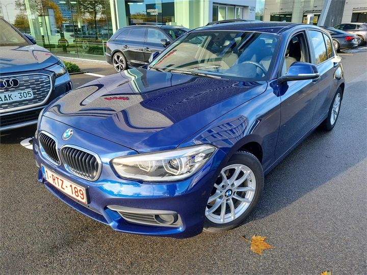 bmw 1 hatch 2017 wba1v910905g94523