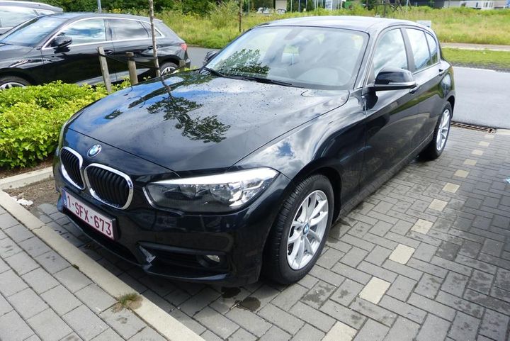 bmw 1 hatch 2017 wba1v910905g94876